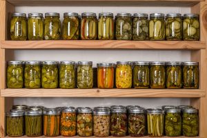 Food Storage Concerns – Prepping with a Family