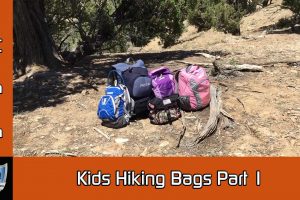 Kids Hiking Bags Part 1
