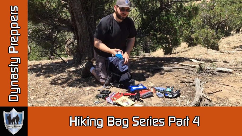 Hiking Bags Series Part 4