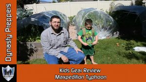 Maxpedition Typhoon Review