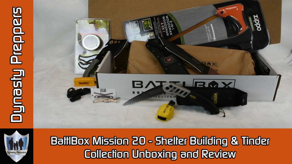 Battlbox Mission 20