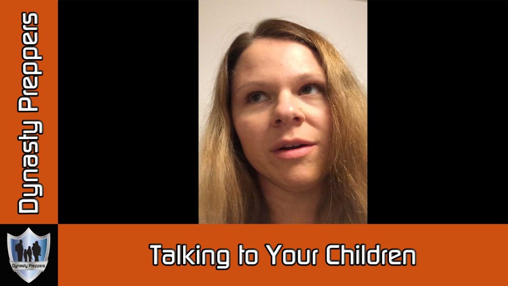 Talking to your Children Thumbnail