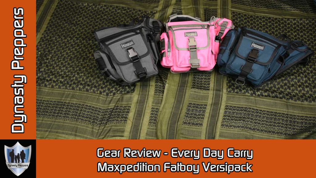 Maxpedition Fatboy Versipack