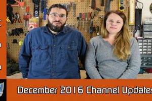 Channel Updates December 2016