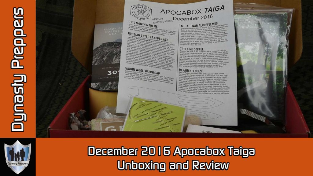 December 2016 Apocabox Taiga Thumbnail