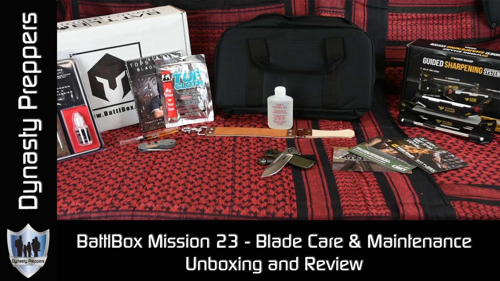 Battlbox Mission 23 Thumbnail