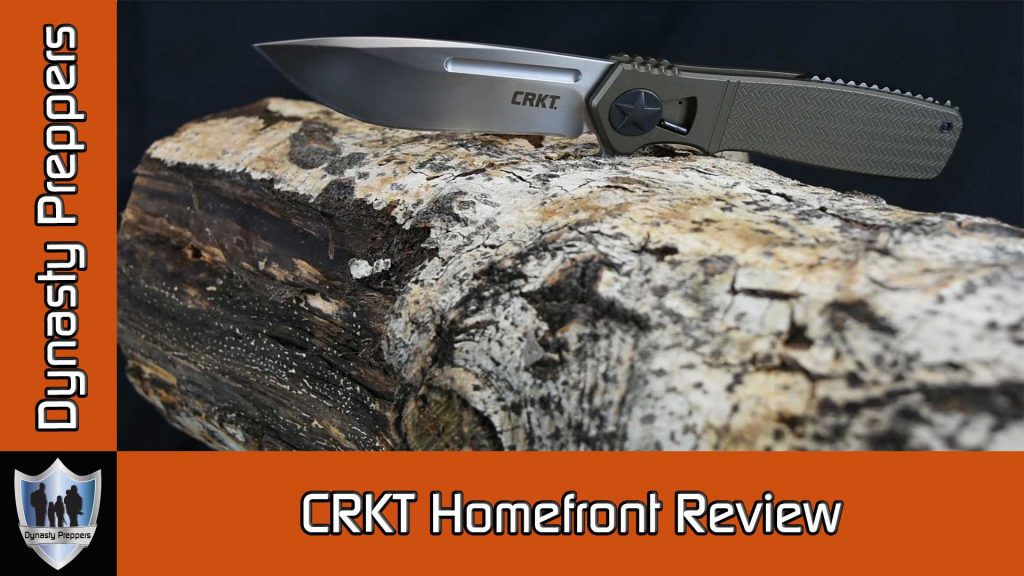 CRKT Homefront Thumbnail