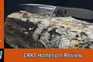 CRKT Homefront Review