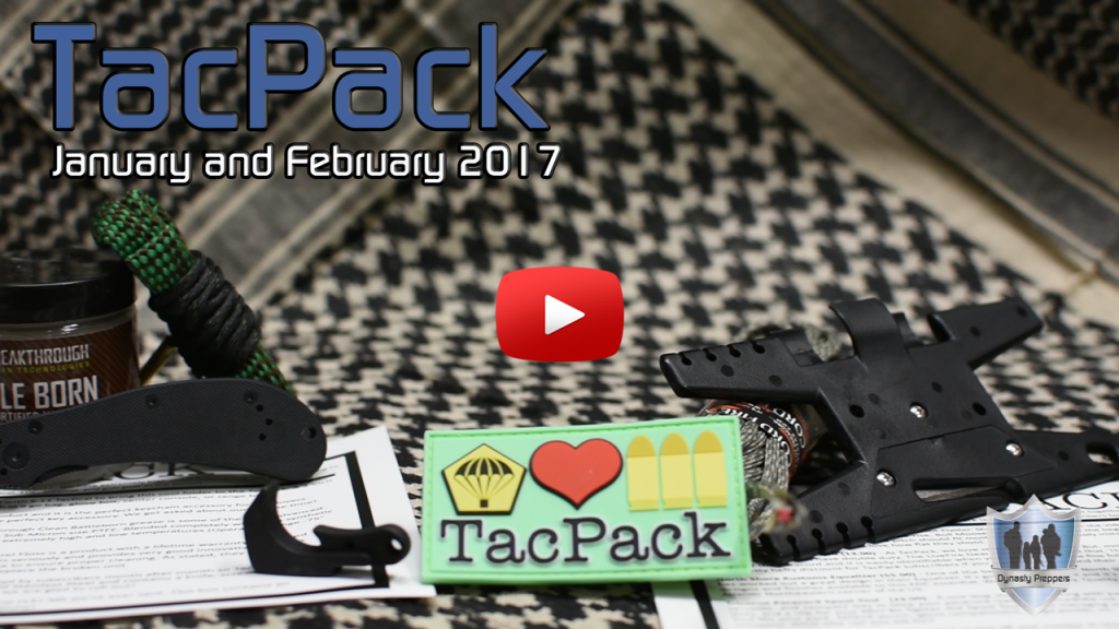 TacPack January February