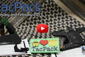 TacPack Subscription Box Review – January and February 2017