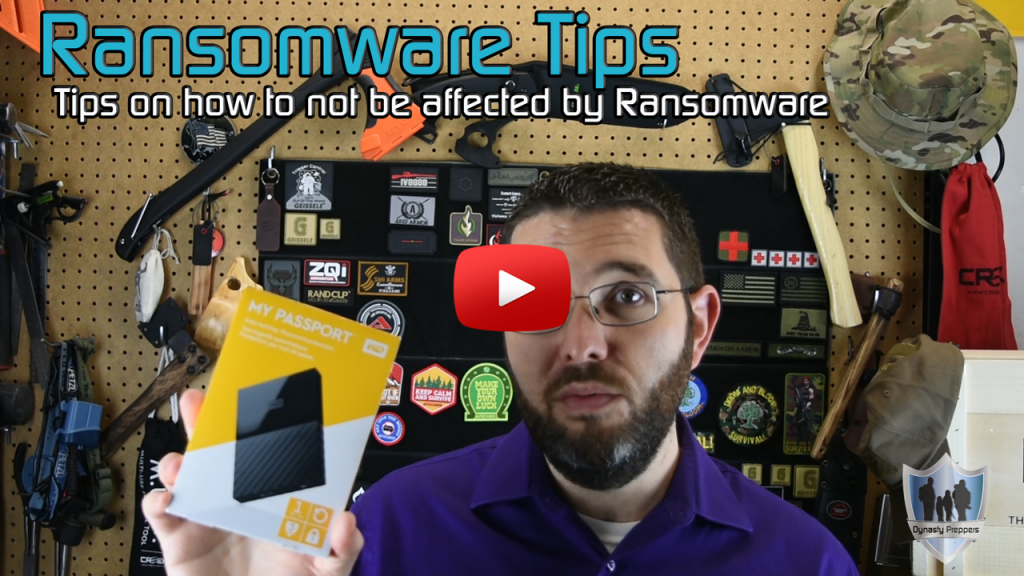 Wannacry Ransomeware Protection Tips Thumbnail