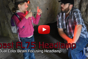 Coast FL75 Headlamp Review