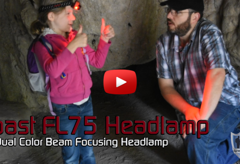 Coast FL75 Headlamp Review