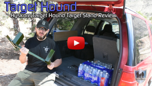 Hyskore Target Hound Portable Target Stand Review