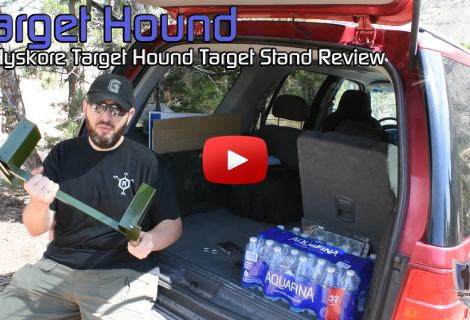 Hyskore Target Hound Portable Target Stand Review