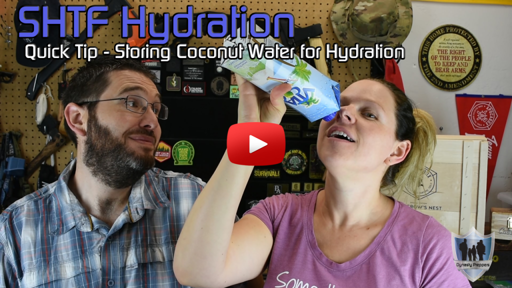 SHTF-Hydration-Quick-Tip-Storing-Coconut-Water-Website