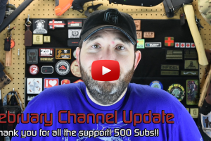 February 2018 Channel Update