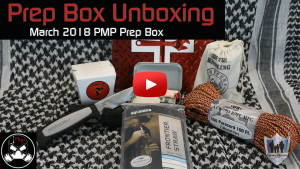 March PMP Prep Box